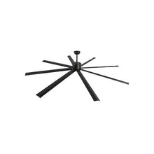 96 Inch Ultra-Large Indoor/Outdoor Ceiling Fan without Light Fixture And Remote Control