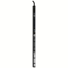50AMP Metered Input Power Distribution Unit Black P36D30M