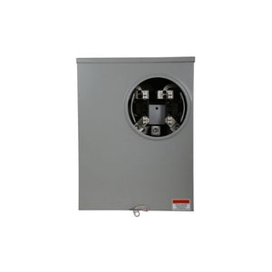 1 Gang 200A 600V Single Phase Four Jaw Meter Socket 1008940CH