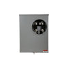 1 Gang 200A 600V Single Phase Four Jaw Meter Socket 1008940CH