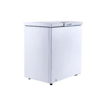 4.77 Cu.Ft Storage Household Chest Freezer with 2 Removable Baskets & Mechanical Control