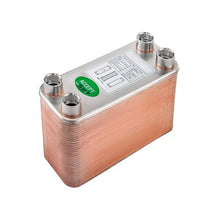 High Performance 60 Plate Stainless Steel Counterflow Plate Heat Exchanger