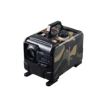 8KW Portable 12V/24V Truck & Van Diesel Air Heater System With Remote Control