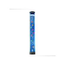 3.3 ft Decorative Relaxation Bubble Tube Aquarium Lamp for Bedroom Living Room