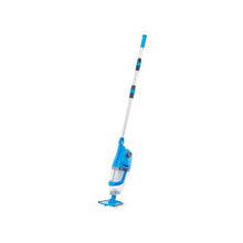 40 W Cordless Pool Vacuum Cleaner 26 GPM Handheld Rechargeable Pool & Spa Vacuum with Extension Pole