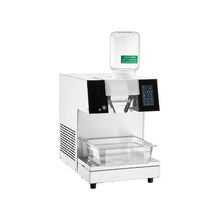 230KG/24H Air Cooled Commercial Stainless Steel Snowflake Ice Machine for Bakery & Cafe