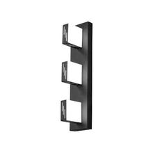6000K Waterproof Modern Decorative 3-Light LED Wall Mounted Bathroom Light Fixture for Indoor Use