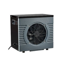 14710 BTU Pool Heat Pump Electric Swimming Pool Heater & Cooler 5.13 COP Heating & Cooling Smart Inverter Compressor GFCI Protection