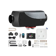 Automotive Multi Vehicle Diesel Powered Air Heater with LCD Controller for Car, Bus & Truck