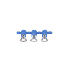 Vinyl Insulated Funnel Entry Reel Ring Terminal Blue PV14-4RB-3K (Pack Of 3000)