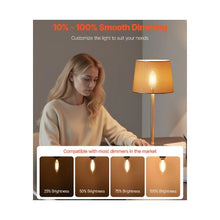 Traditional Warm White LED Candelabra LED Candle Light Bulbs Decorative Style