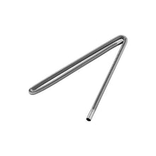 High Temperature Flexible Diesel Air Parking Heater Exhaust Pipe with Mounting Clamps 77.95 inch
