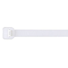 Nylon Standard Cross Section Cable Tie Natural PLT1S-M (Pack of 1000)