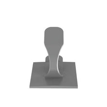 Adhesive Latching Wire Clip Gray LWC75-A-C14 (Pack of 100)