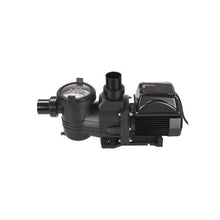 High-Efficiency 2 HP Self-Priming Variable Speed Pool Pump with 145 GPM Flow for Crystal Clear Pool Water