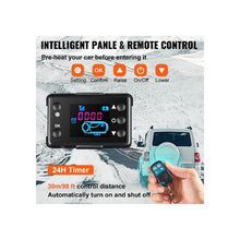 Compact 5000W Diesel Heating Unit with Remote with LCD Switch for RV Motorhome Bus and Trailer