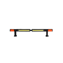 Magnetic High Brightness 1450LM LED Work Bar 4400mAh Multi Angle Rechargeable Mechanic Light