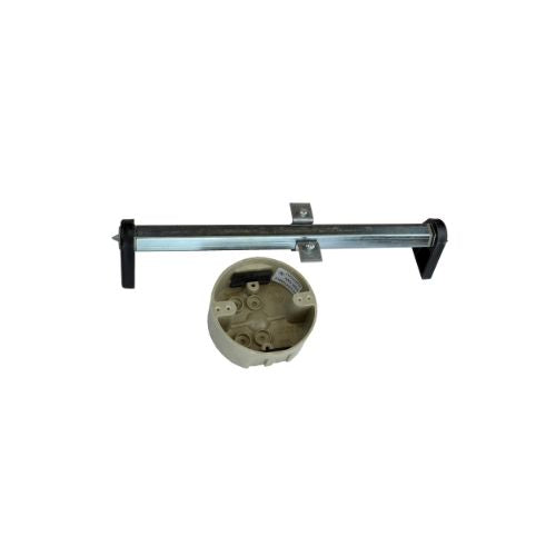 4 Inch Fiberglass Ceiling Fan Support Electrical Junction Box Off White 9364-FRBKOW (Pack of 20)