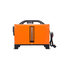 12V Diesel-Powered 8KW Air Heater with Smart LCD Display and Rapid Heating