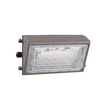High Brightness Outdoor 4 Pack 100W LED Wall Pack Security Lights with Dusk-to-Dawn Sensor