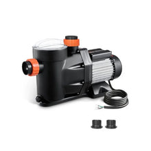 1.5 HP Single-Speed Above Ground Swimming Pool Pump with 220V High-Efficiency Motor
