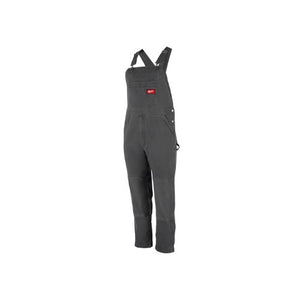 Men’s Work Utility Bib Overalls Gray M850G-3834