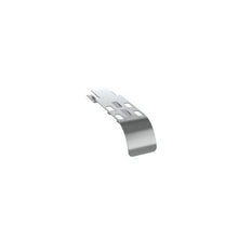 Narrow Bottom Waterfall Steel Electro Zinc Wire Basket Silver PWBWFNEZ (Pack Of 5)
