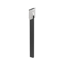 PET Coated Extra Heavy Cross Section Cable Tie Black MLTFC4EH-LP316 (Pack of 50)