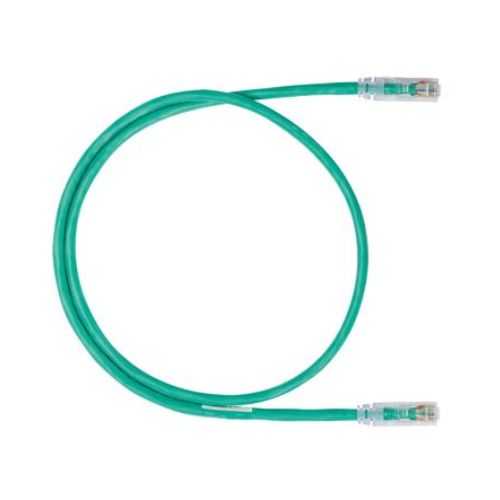 Netkey Copper Patch Cord Category 6A UTP Cable Green NK6APC40GR