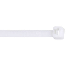 Nylon Standard Cross Section Cable Tie Natural PLT1S-M (Pack of 1000)
