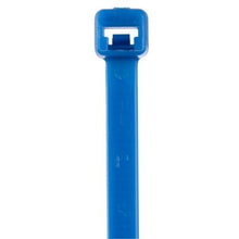 Nylon Intermediate Plenum Rated Locking Cable Tie Blue PLT1.5I-M6 (Pack of 1000)