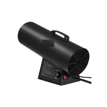 Heavy-Duty 125,000 BTU Stepless Adjustable Propane Barrel Heater for Indoor and Outdoor Heating