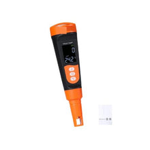 Digital TDS & EC Water Quality Tester 0–9990 ppm No Calibration Automatic Temperature Compensation with VA Display