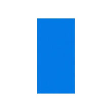 36 x 18 ft 8 Mil Blue Rectangle Solar Pool Blanket Bubble Swimming Pool Cover with PE Material Heat Absorbing & Retaining Cover for Above Ground & Inground Pools