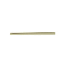 8 ft LD5 Surface Raceway Low Voltage Single Channel Electric Ivory LD5EI8-A