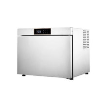 32 L Commercial Stainless Steel Blast Chiller Freezer 1.1 Cu.Ft Compact Blast Chiller with Tray Capacity & Freezing Unit