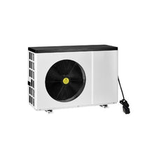 22250 BTU Electric Pool Heat Pump Heating & Cooling Pool Heater for 3171–6605 Gallon Above & In-Ground Pools Low Noise EnergEfficient AC 120V 60Hz