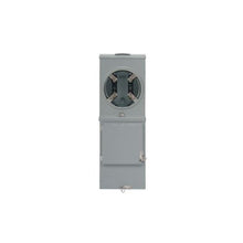 1 Gang 100A 240V Single Phase Four Jaw Meter Socket 1009079CH