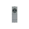 1 Gang 100A 240V Single Phase Four Jaw Meter Socket 1009079CH