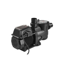 High-Efficiency 2 HP Self-Priming Variable Speed Pool Pump with 145 GPM Flow for Crystal Clear Pool Water