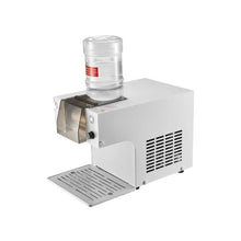 High Efficiency 88 LBS/Day Snowflake Ice Shaver Machine for Home & Small Businesses