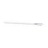 Compact Indoor Micro Fiber Optic Duct Cable with Steel Reinforcement – 500 m 19850076