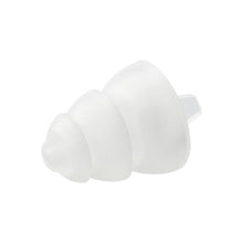 High-Fidelity Music Earplugs SNR 27 dB Noise Reduction Reusable Soft Silicone Musician Ear Plugs 2 Pairs for Concerts, Festivals, Raves & Live Events