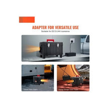 12V/24V Multi Purpose 8KW Diesel Space Heater Unit For Vehicle & Garage