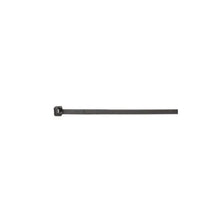 Nylon Standard Intermediate Locking Cable Ties Black PLT2I-M20 (Pack of 1000)