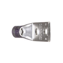 4/0 AWG Copper Compression Connectors Lugs Purple LCDX4/0-38D-X (Pack of 10)