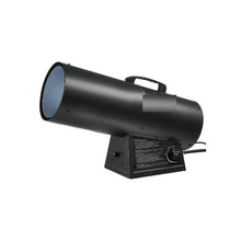 Heavy-Duty 125,000 BTU Stepless Adjustable Propane Barrel Heater for Indoor and Outdoor Heating