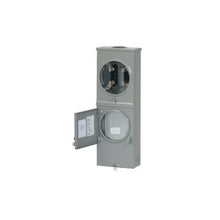 1 Gang 100A 240V Single Phase Four Jaw Meter Socket 1009079CH
