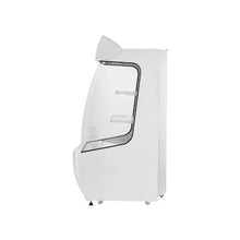 12.7 Cu.Ft. Commercial Open Air Merchandiser Refrigerator 2-Tier Grab-and-Go Display Cooler with Air LED Lighting