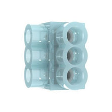 Tin Plated Aluminum Single Sided Multi Tap Connector PCSB4-3S-12Y